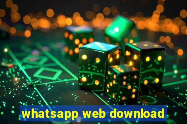 whatsapp web download